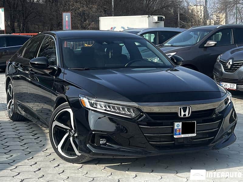 Honda Accord 3