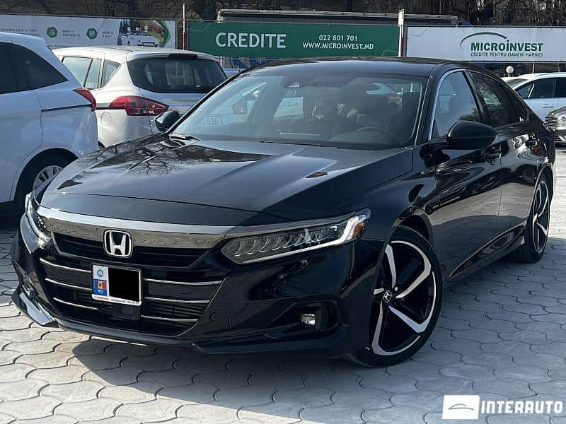 2020 Honda Accord — Foto 1