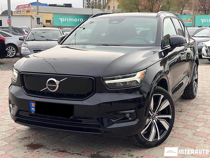 2021 Volvo XC 40 — Foto 1