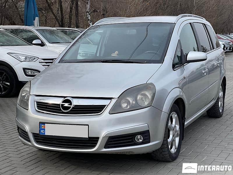 2006 Opel Zafira — Foto 1