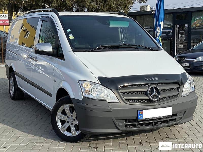 Mercedes Vito 3