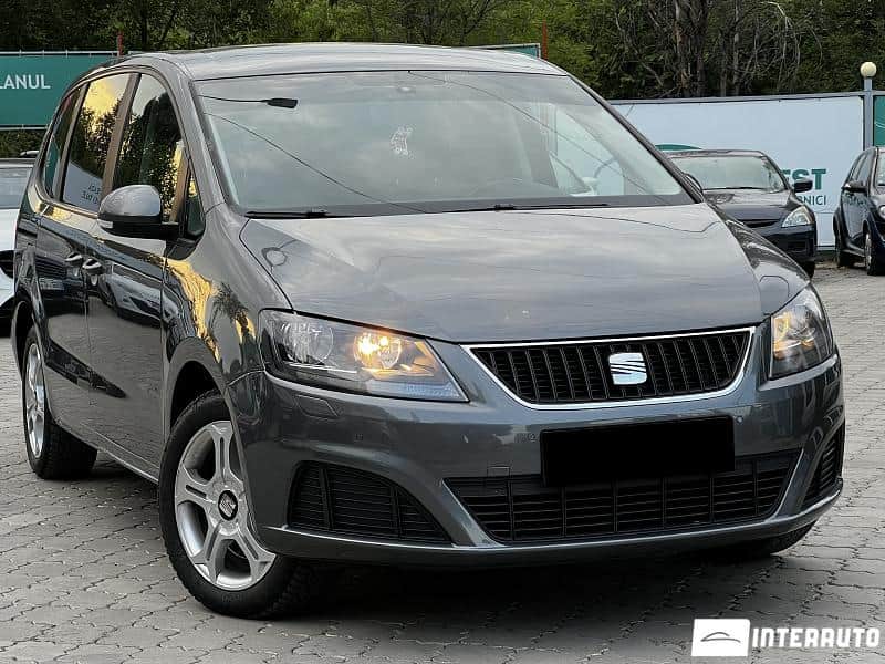 2015 Seat Alhambra — Foto 1