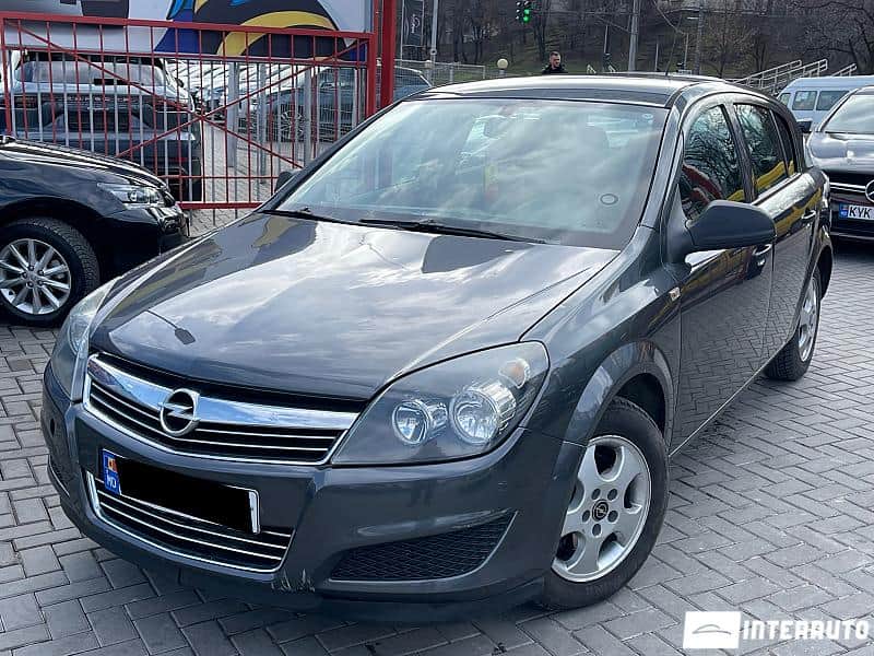 2009 Opel Astra — Foto 1