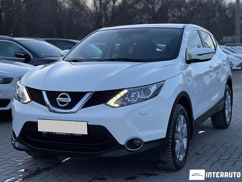 2016 Nissan Qashqai — Foto 1