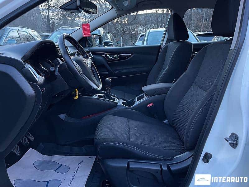 Nissan Qashqai 5