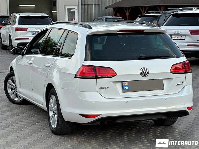 Volkswagen Golf 2