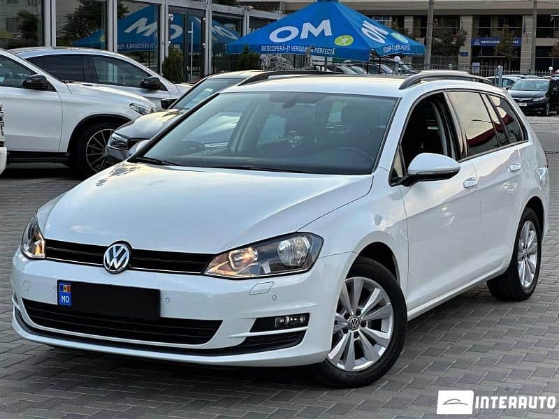 2015 Volkswagen Golf — Foto 1