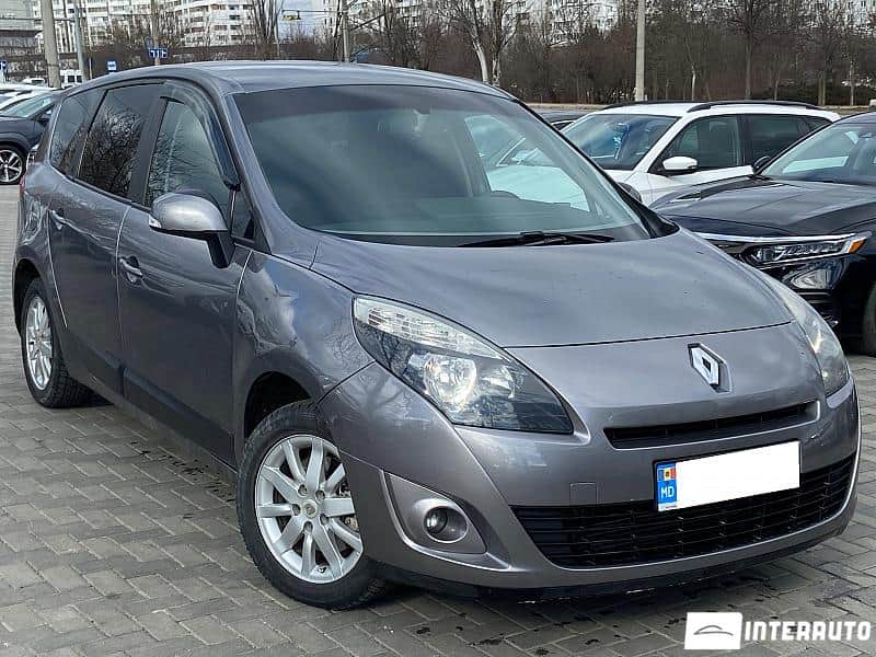2011 Renault Grand Scenic — Foto 1
