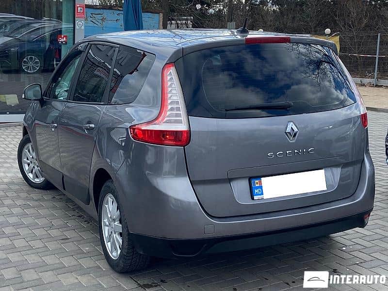 Renault Grand Scenic 3