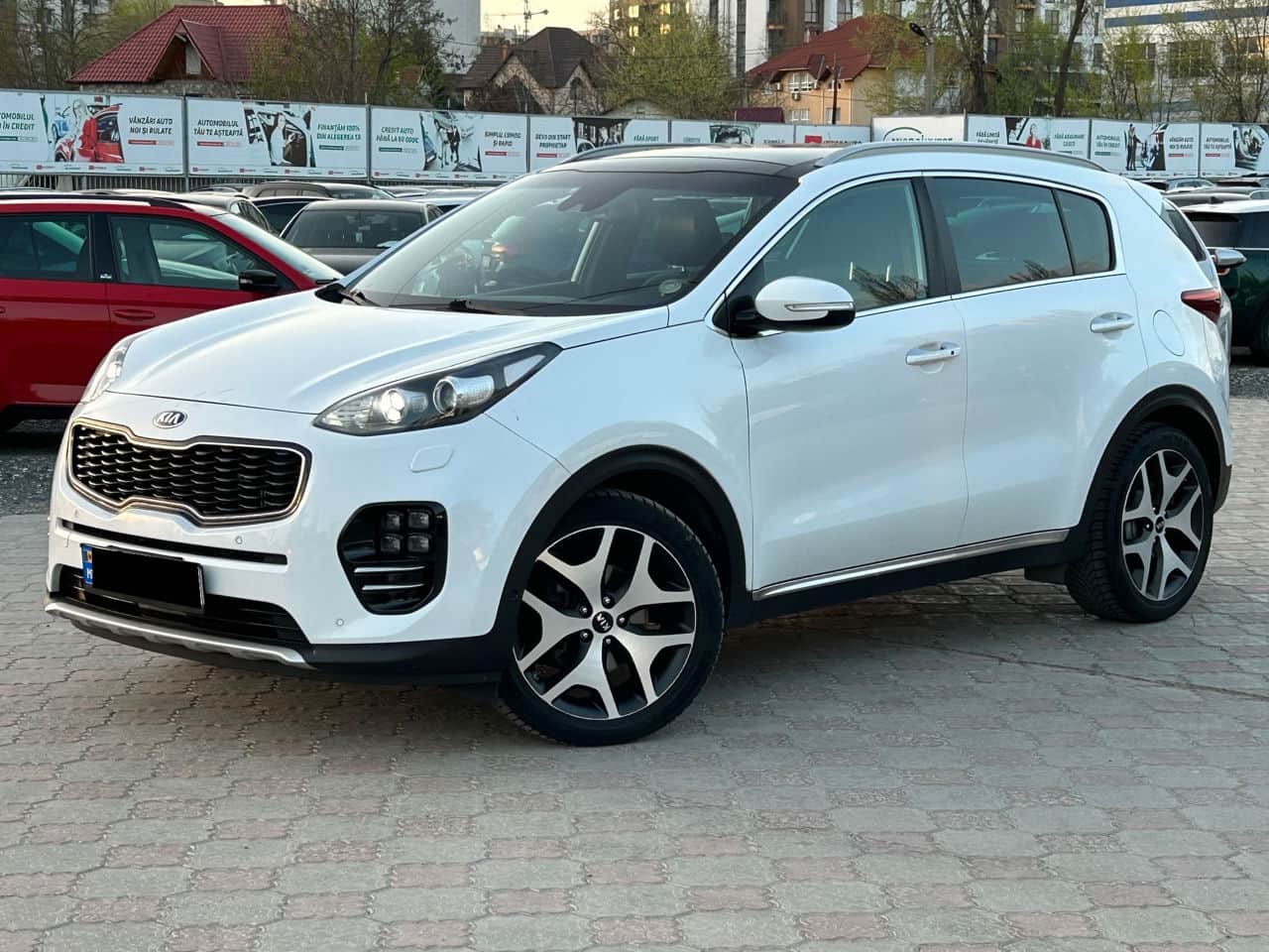 Kia Sportage 2016