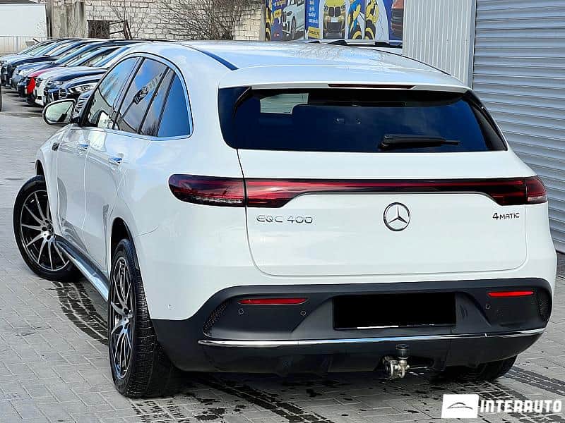 Mercedes EQC 400 3