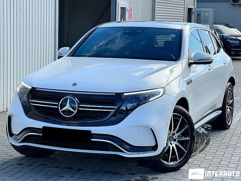 Mercedes EQC 400 2