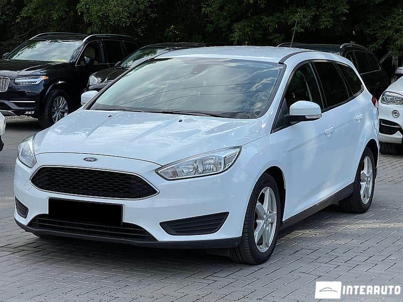 2016 Ford Focus — Foto 1