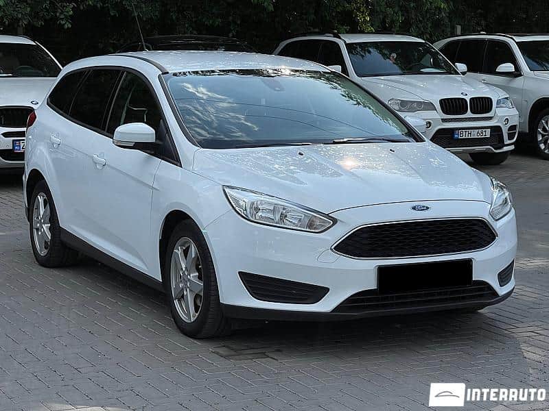 Ford Focus 3