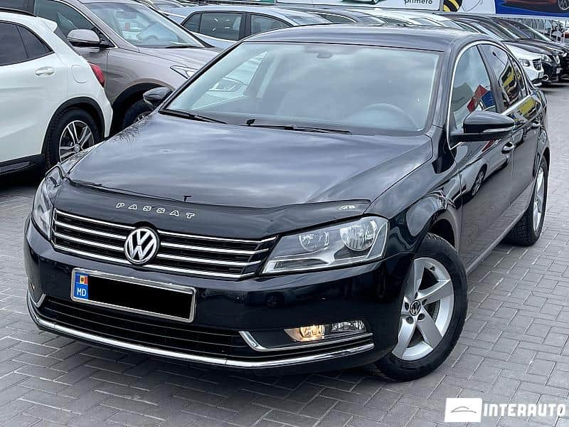 2012 Volkswagen Passat — Foto 1