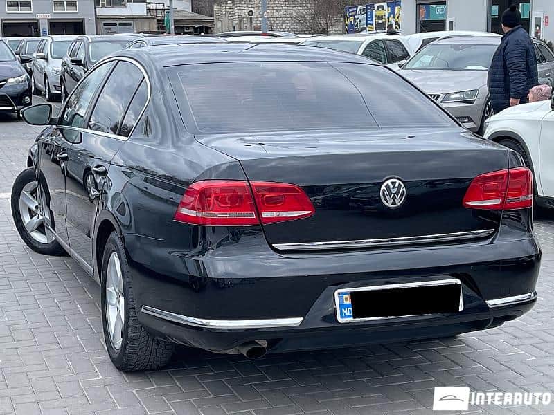 Volkswagen Passat 3