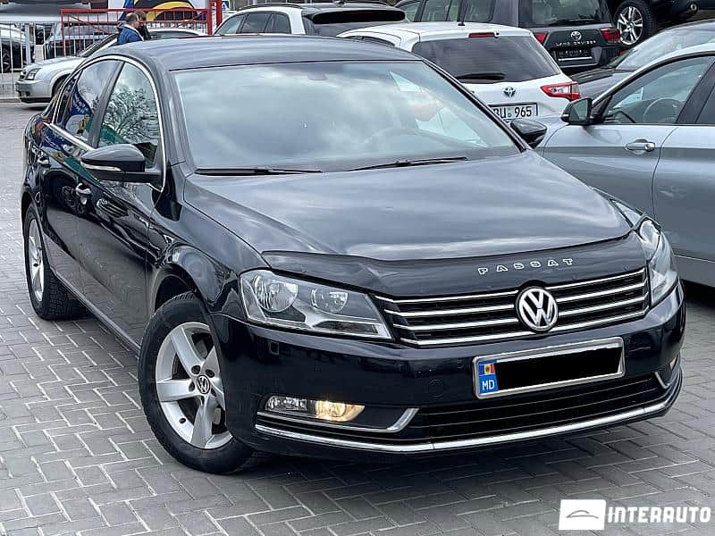 Volkswagen Passat 2