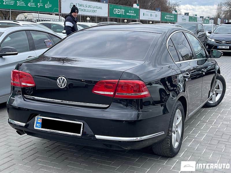 Volkswagen Passat 4