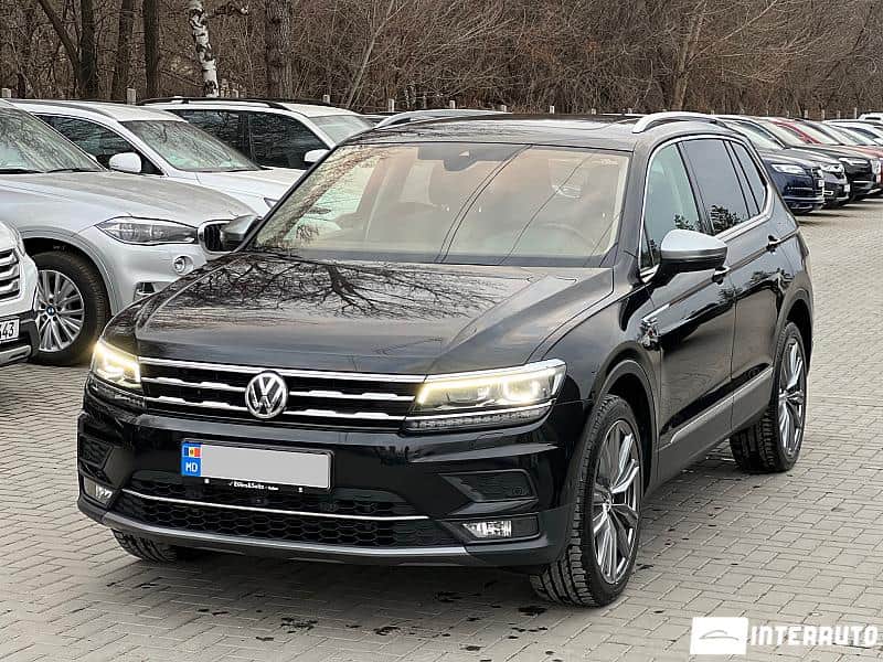 2017 Volkswagen Tiguan — Foto 1