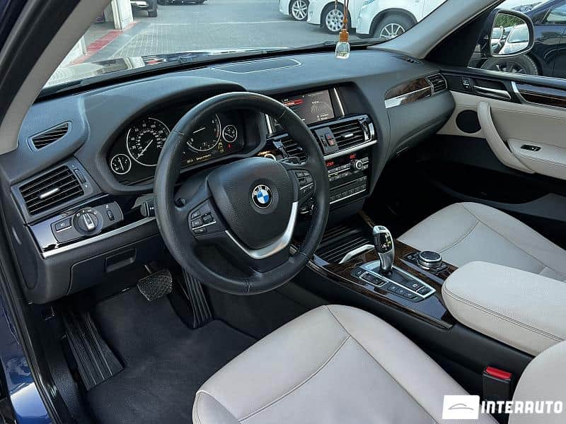BMW X3 2.8i 5