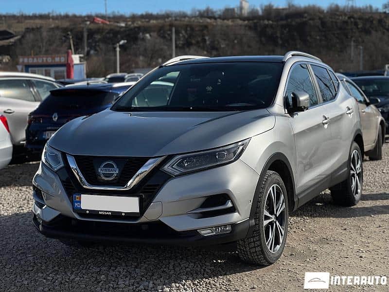 2018 Nissan Qashqai — Foto 1