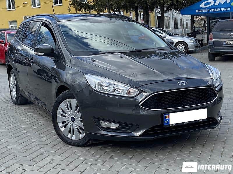 2017 Ford Focus — Foto 1