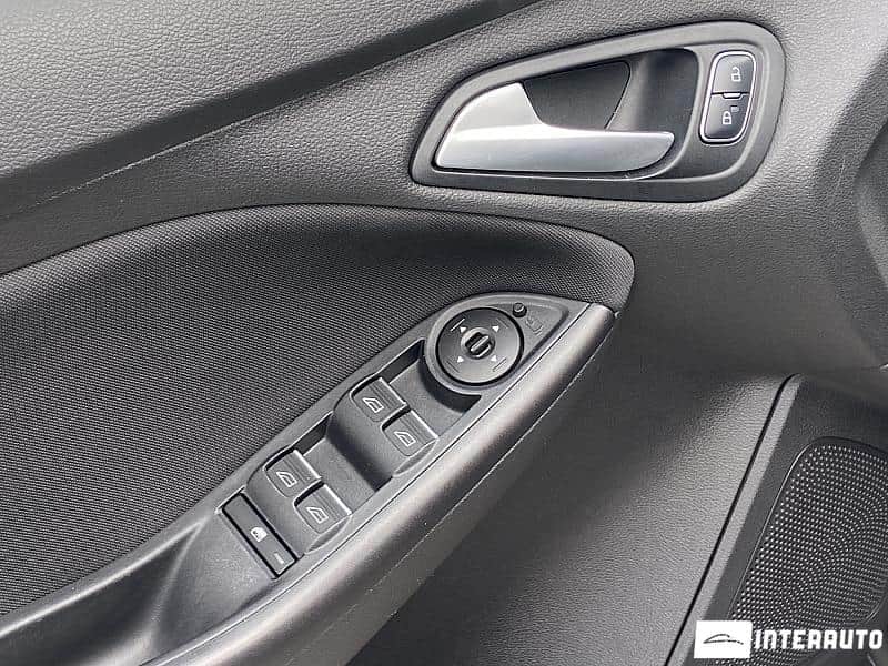 Ford Focus 5