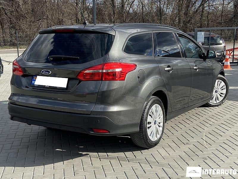 Ford Focus 3
