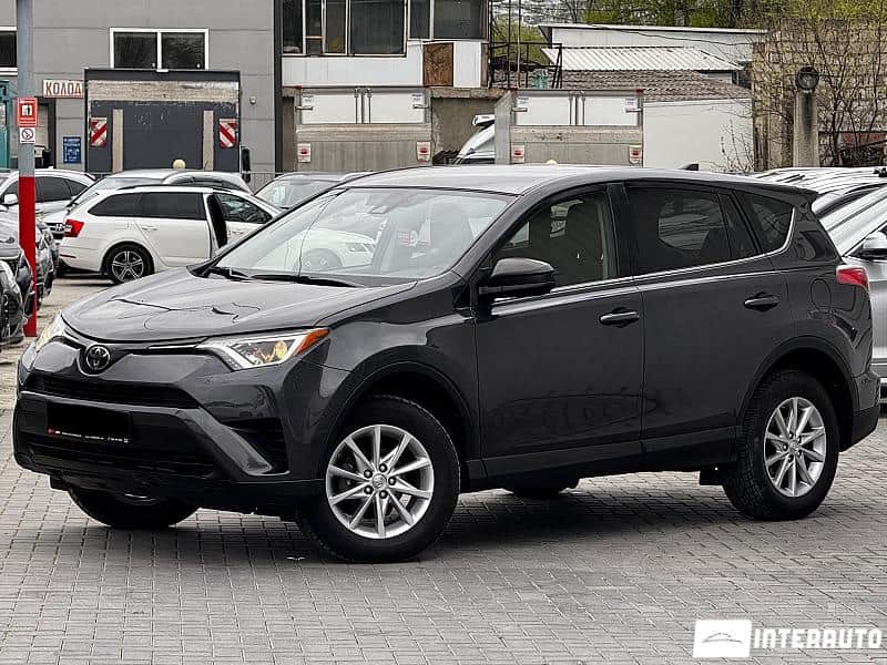 Toyota Rav-4 2