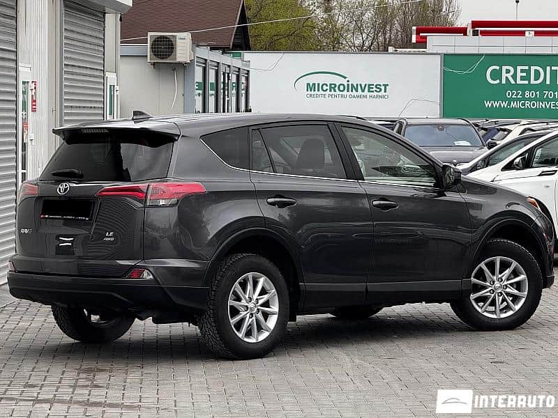 Toyota Rav-4 4