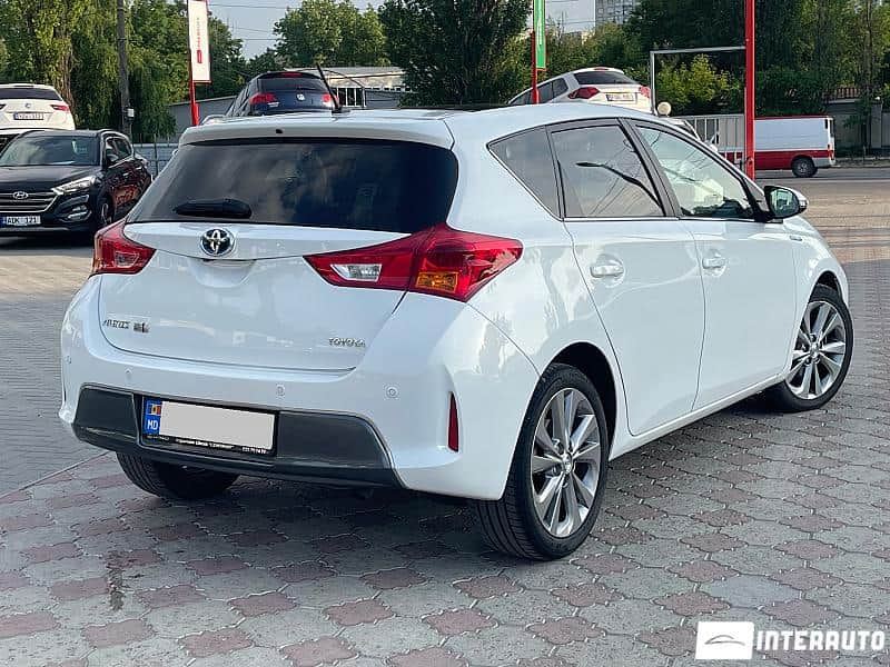 Toyota Auris 3