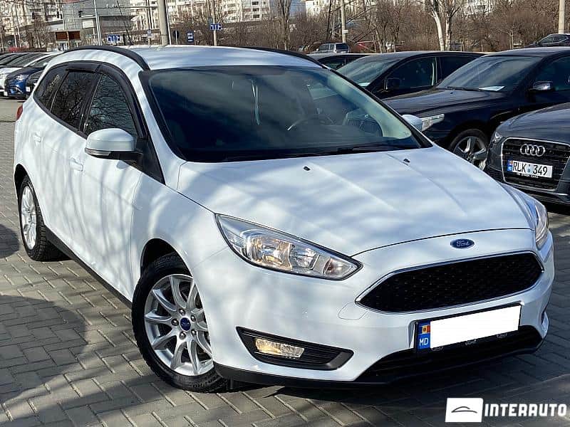 2015 Ford Focus — Foto 1