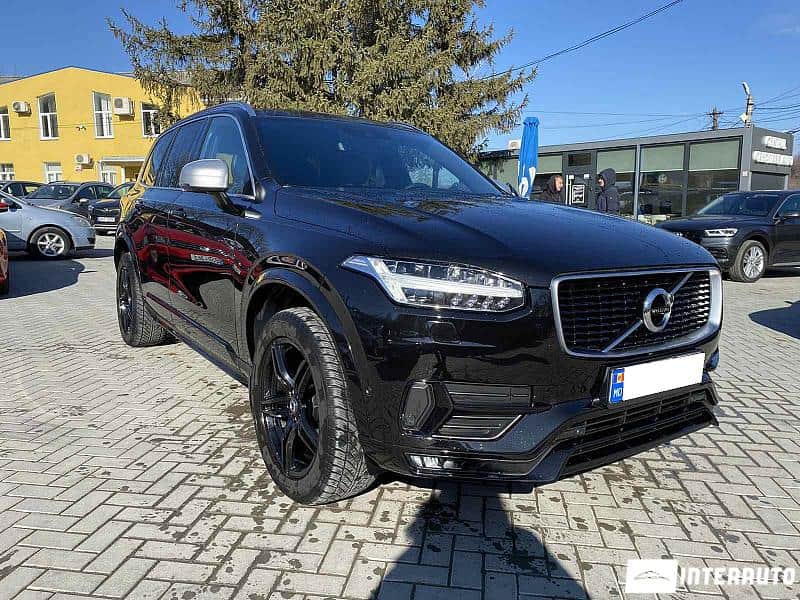 2016 Volvo XC 90 — Foto 1