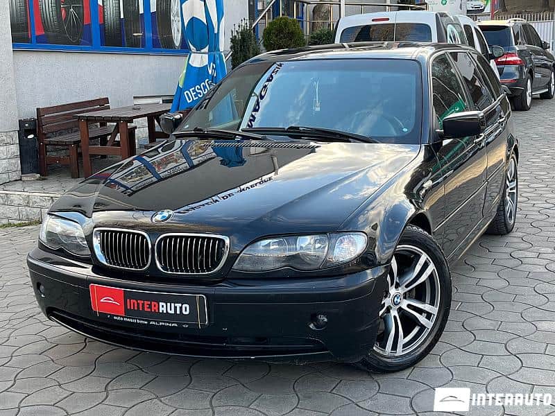 2005 BMW 320 — Foto 1