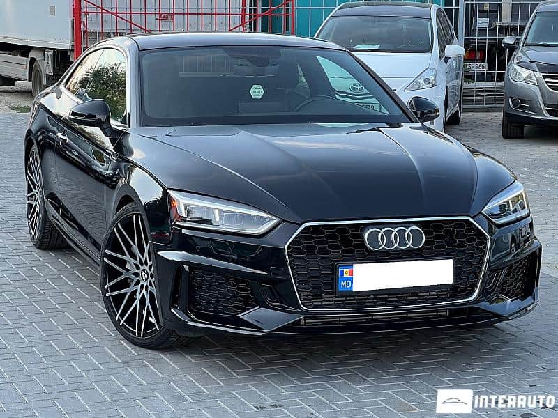 2017 Audi A5 — Foto 1
