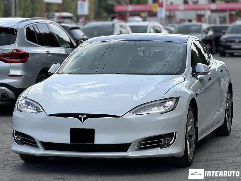 Tesla Model S 2017