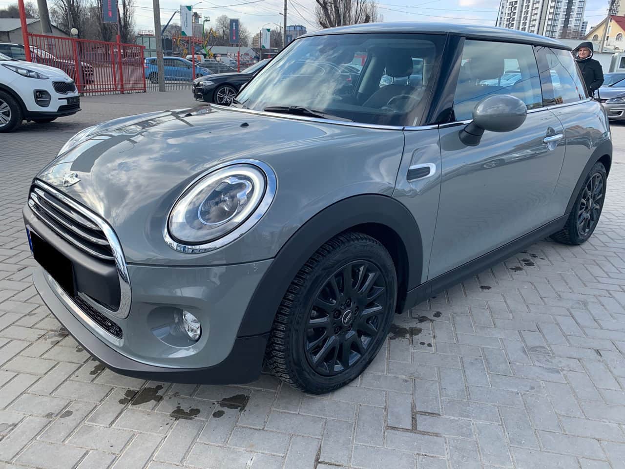 Mini One 2017