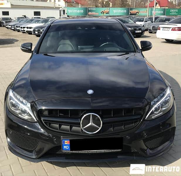 Mercedes C 220 2