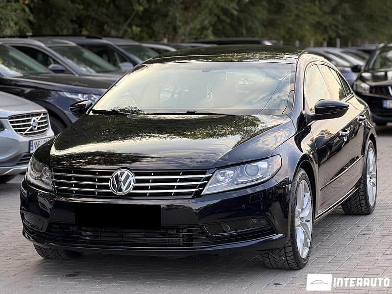 Volkswagen Passat CC 2013