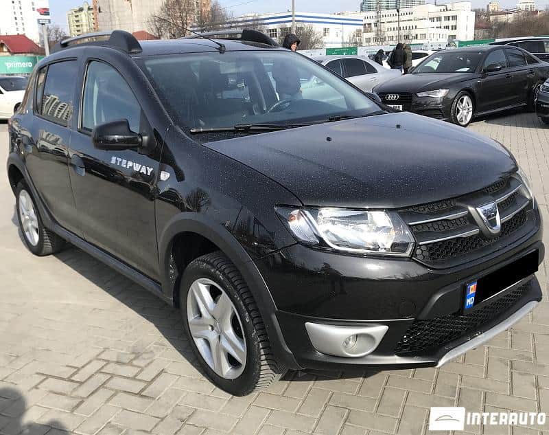 Dacia Sandero Stepway 2