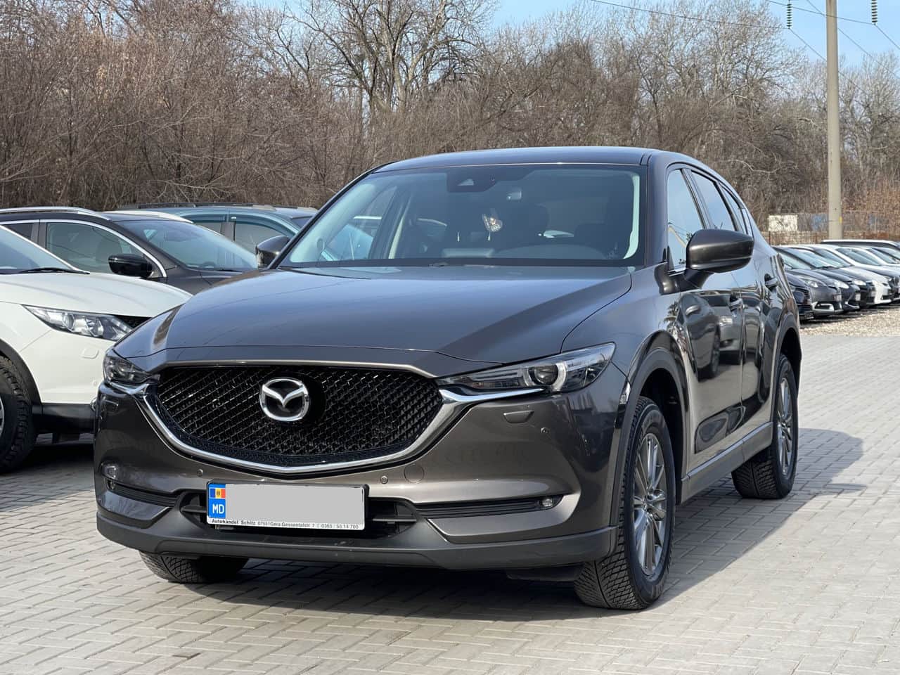 Mazda CX-5 2018