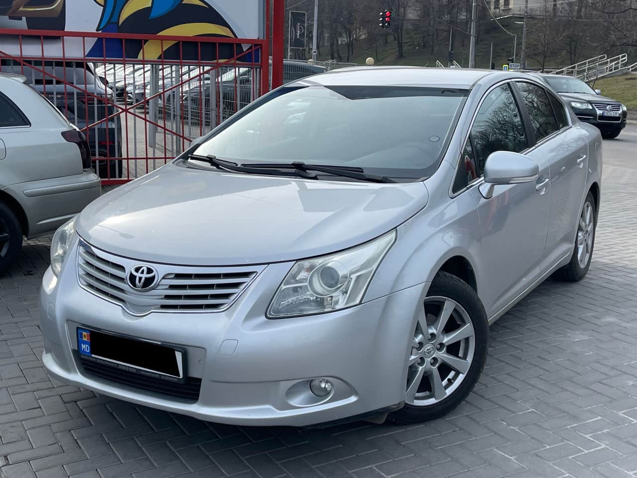 Toyota Avensis 2010