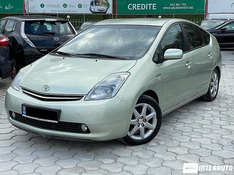 2008 Toyota Prius — Foto 1