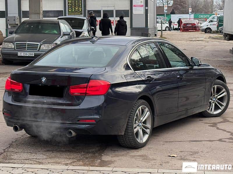 BMW 330 3