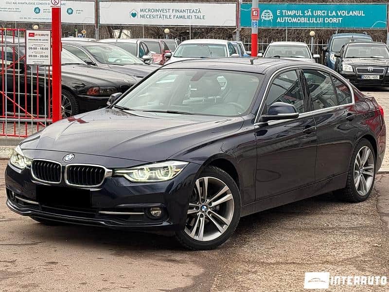 BMW 330 4