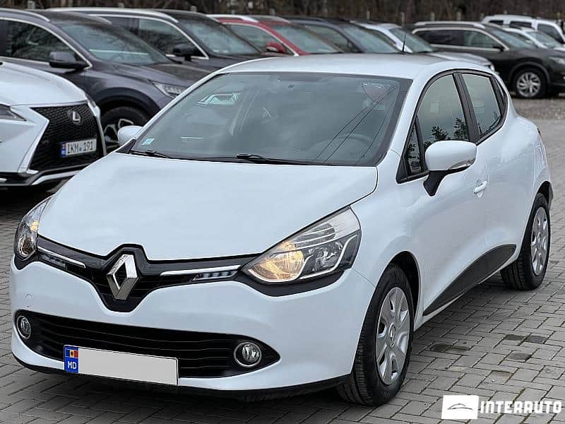 2014 Renault Clio — Foto 1