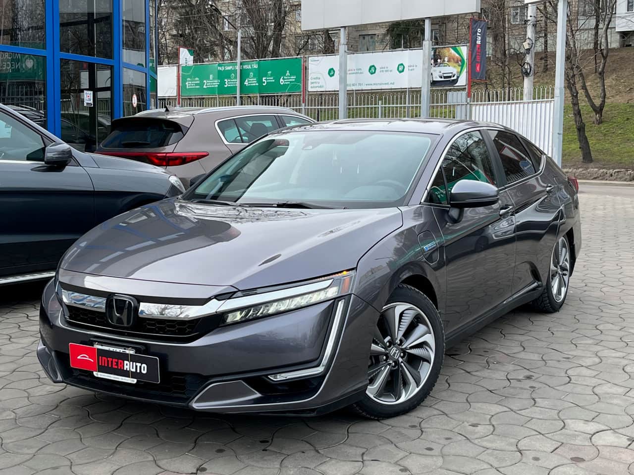 2017 Honda Clarity