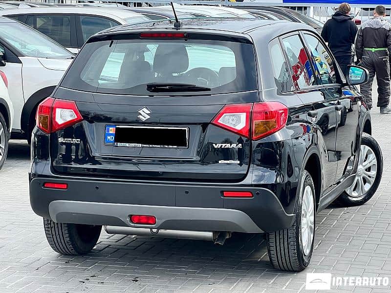 Suzuki Vitara 4