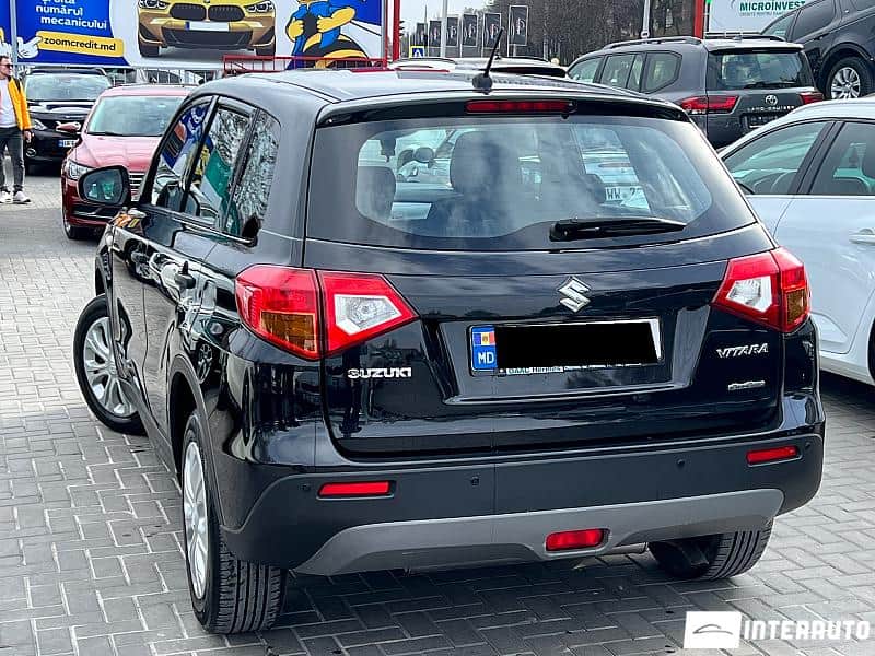 Suzuki Vitara 2