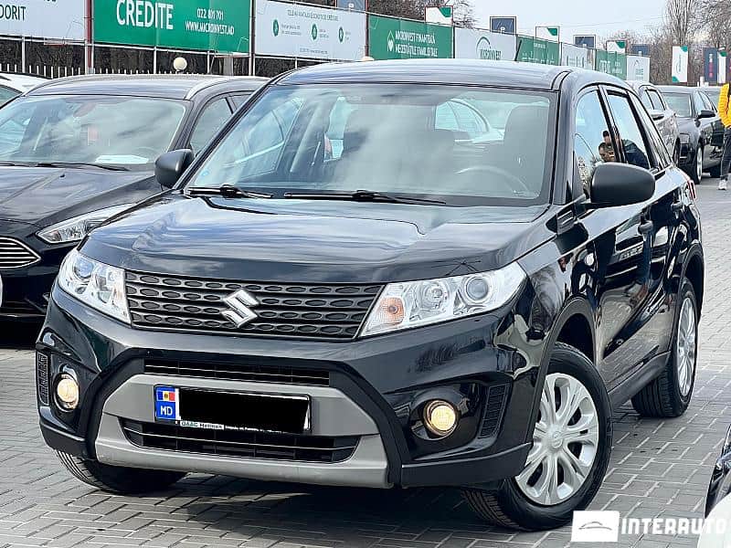 2018 Suzuki Vitara — Foto 1